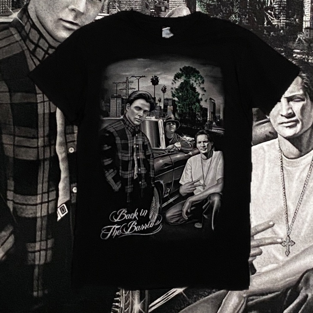 Blood in blood out movie Tee